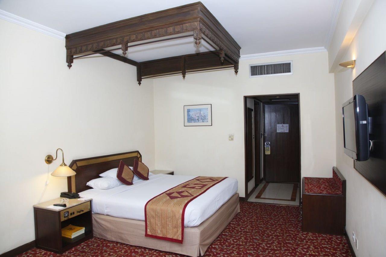 Sunfort Hotel Lahore Eksteriør bilde