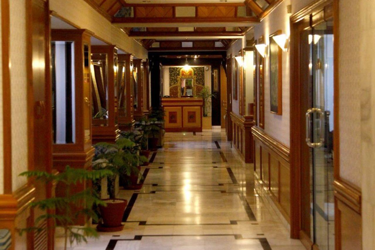 Sunfort Hotel Lahore Eksteriør bilde